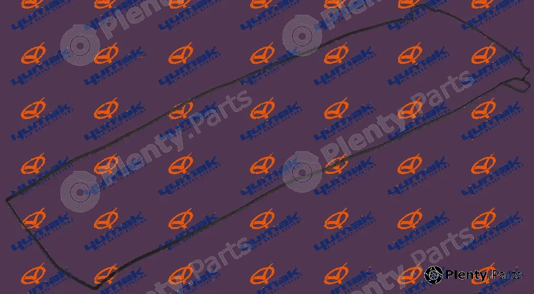 Yumak 88.033 — Gasket, cylinder head cover