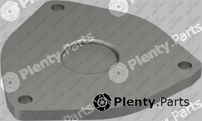 Yumak 01.251 — Housing Cover, crankcase