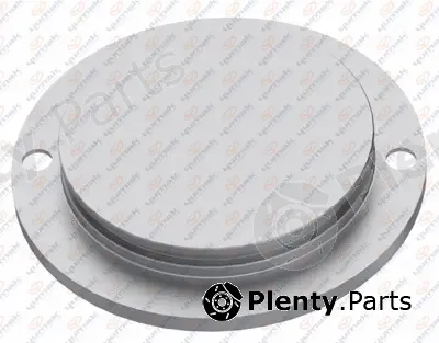 Yumak 01.1223 — Housing Cover, crankcase
