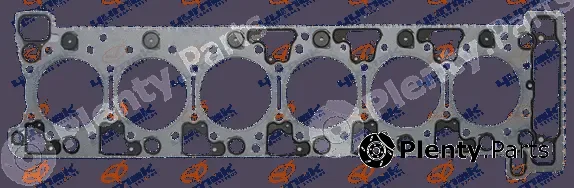 Yumak 88.050 — Gasket, cylinder head