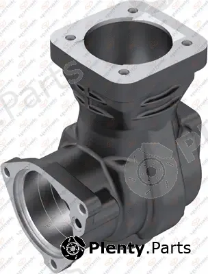 Yumak 01.1128 — Crankcase