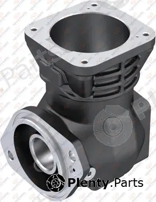 Yumak 01.1633 — Crankcase