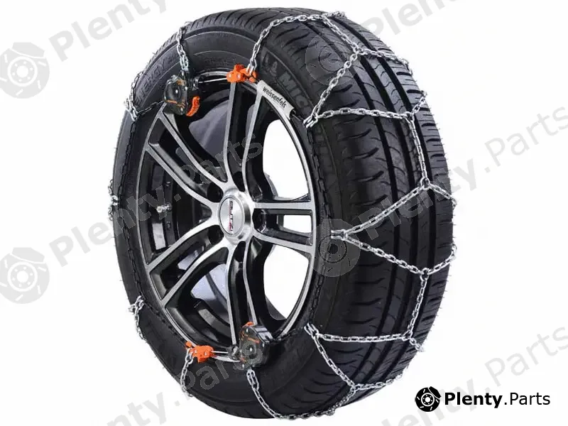 Weissenfels NM43040STD — Snow Chain SNOW CHAINS M43 SIZE 4 ATTIWA