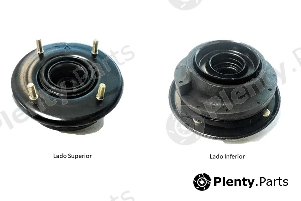 Guardian 143415 — Suspension Strut Mounting