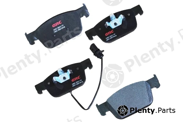 GRC - Ultra Brakes GCD1953 — Brake Pad Set, disc brake