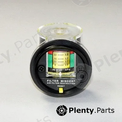 Donaldson-AU 168501-00225 — Gauge, air filter saturation