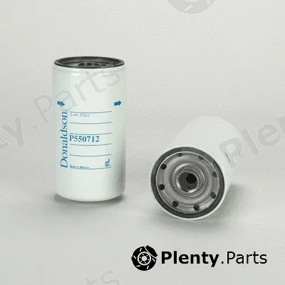 Donaldson-AU P550712 — Oil Filter