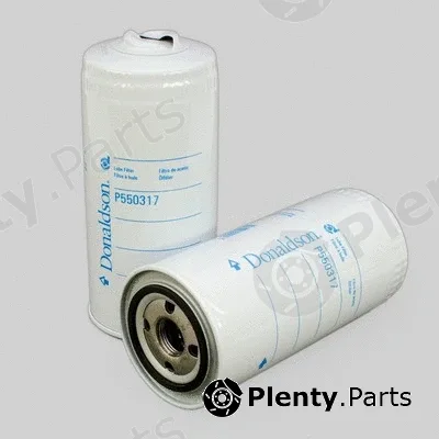 Donaldson-AU P550317 — Oil Filter