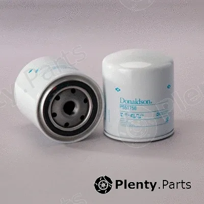Donaldson-AU P551758 — Filter, operating hydraulics