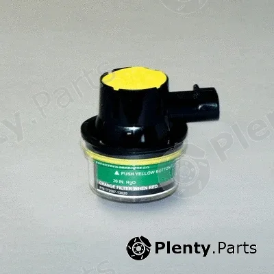 Donaldson-AU 175587-13020 — Gauge, air filter saturation