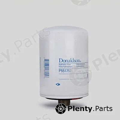 Donaldson-AU P551757 — Filter, operating hydraulics
