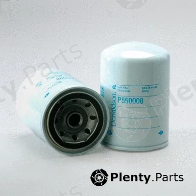 Donaldson-AU P550008 — Oil Filter