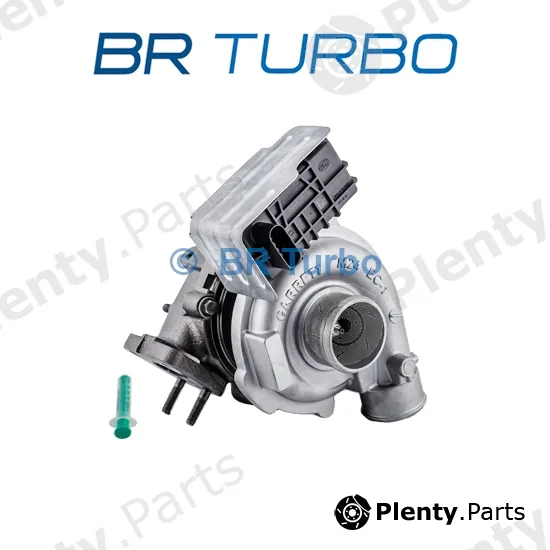 BR Turbo 796910-5001RS — Charger, charging (supercharged/turbocharged) REMANUFACTURED TURBOCHARGER