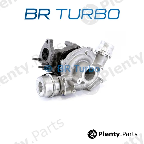 BR Turbo 16359880029RS — Charger, charging (supercharged/turbocharged) REMANUFACTURED TURBOCHARGER