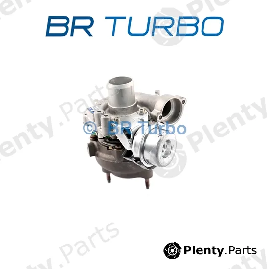BR Turbo 54389880017RS — Charger, charging (supercharged/turbocharged) REMANUFACTURED TURBOCHARGER