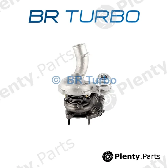 BR Turbo 751768-5001RS — Charger, charging (supercharged/turbocharged) REMANUFACTURED TURBOCHARGER
