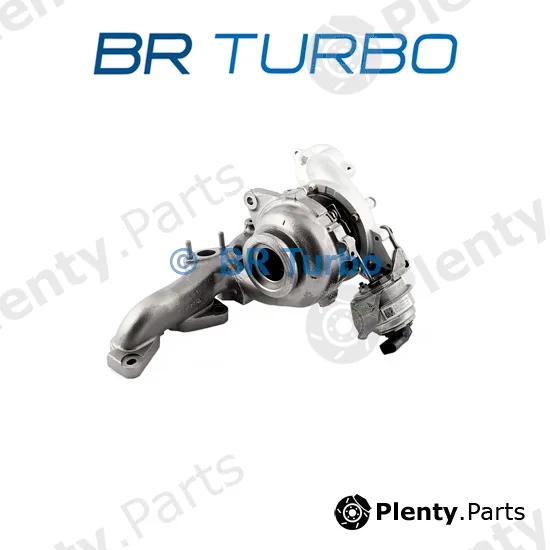 BR Turbo 785448-5001RS — Charger, charging (supercharged/turbocharged) REMANUFACTURED TURBOCHARGER