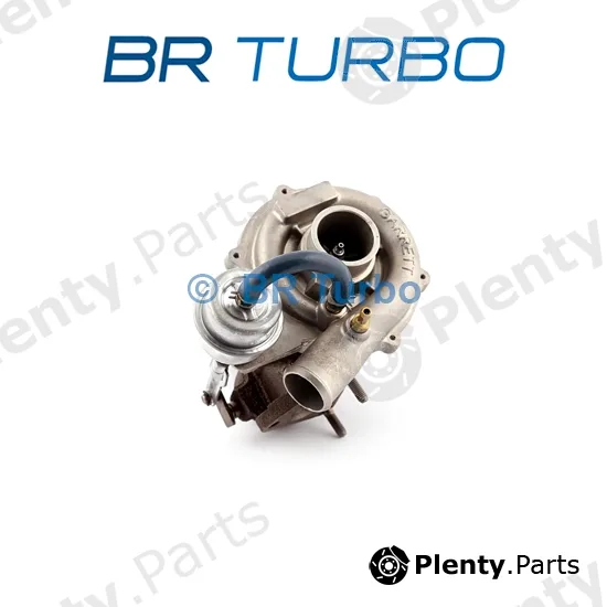 BR Turbo 452283-5001RSG — Charger, charging (supercharged/turbocharged) REMANUFACTURED TURBOCHARGER WITH GASKET KIT