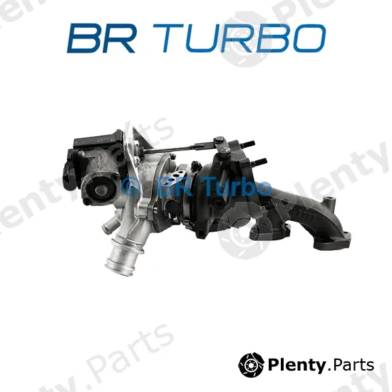 BR Turbo 03F145701GRS — Charger, charging (supercharged/turbocharged) REMANUFACTURED TURBOCHARGER
