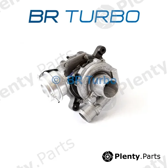 BR Turbo 754774-5001RS — Charger, charging (supercharged/turbocharged) REMANUFACTURED TURBOCHARGER