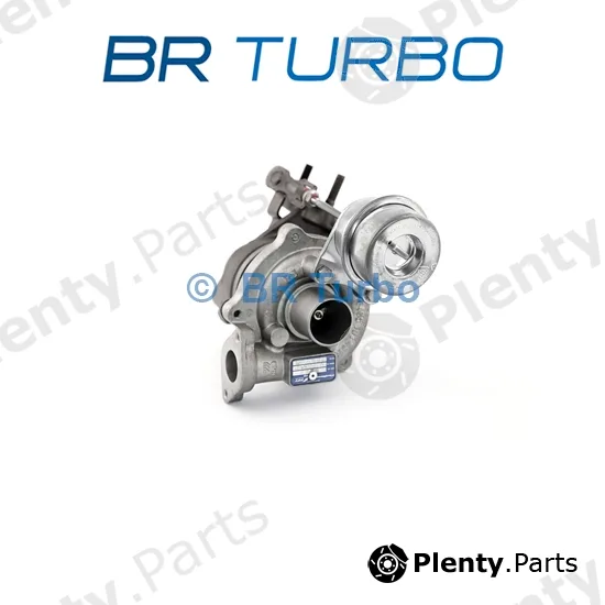 BR Turbo 54359880018RS — Charger, charging (supercharged/turbocharged) REMANUFACTURED TURBOCHARGER