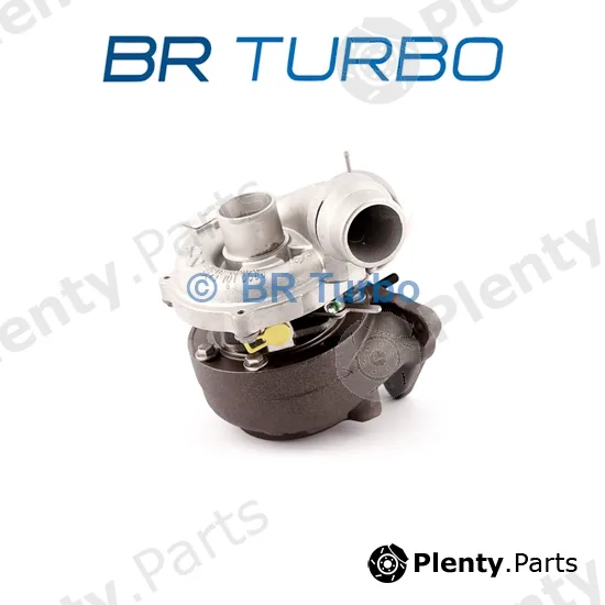 BR Turbo 54399980070RSG — Charger, charging (supercharged/turbocharged) REMANUFACTURED TURBOCHARGER WITH GASKET KIT