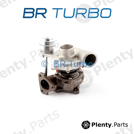 BR Turbo 454229-5001RSG — Charger, charging (supercharged/turbocharged) REMANUFACTURED TURBOCHARGER WITH GASKET KIT