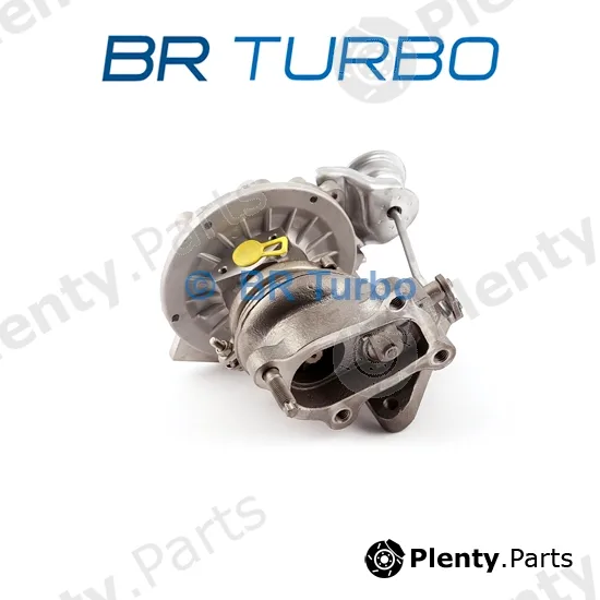BR Turbo VN3RSG — Charger, charging (supercharged/turbocharged) REMANUFACTURED TURBOCHARGER WITH GASKET KIT