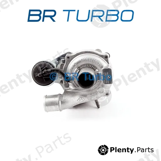 BR Turbo 54359980033RS — Charger, charging (supercharged/turbocharged) REMANUFACTURED TURBOCHARGER