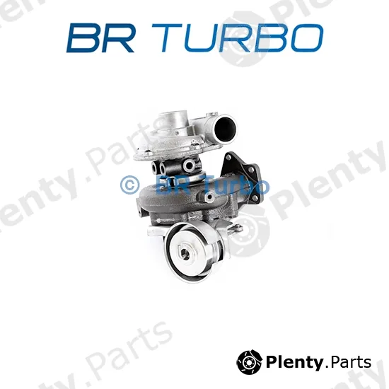 BR Turbo VJ30RS — Charger, charging (supercharged/turbocharged) REMANUFACTURED TURBOCHARGER