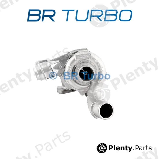 BR Turbo 708639-5001RS — Charger, charging (supercharged/turbocharged) REMANUFACTURED TURBOCHARGER