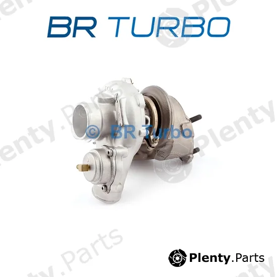 BR Turbo 765472-5001RSG — Charger, charging (supercharged/turbocharged) REMANUFACTURED TURBOCHARGER WITH GASKET KIT