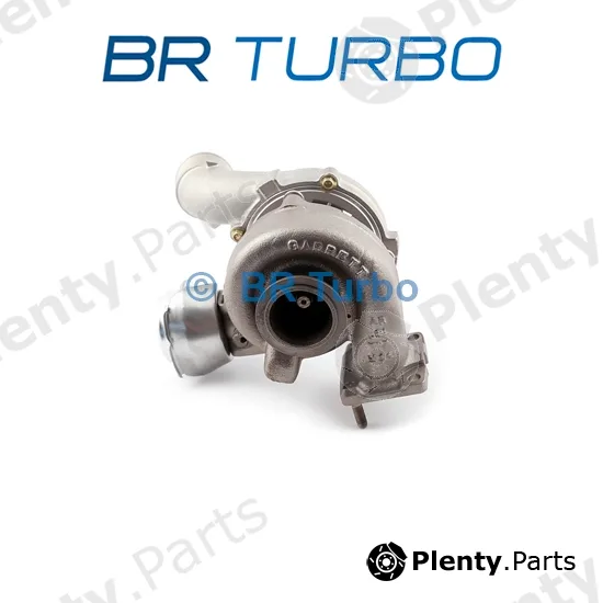 BR Turbo 777251-5001RSG — Charger, charging (supercharged/turbocharged) REMANUFACTURED TURBOCHARGER WITH GASKET KIT