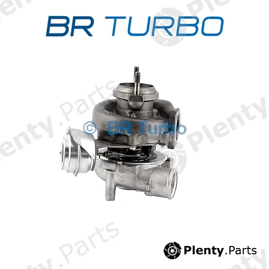 BR Turbo 454191-5001RS — Charger, charging (supercharged/turbocharged) REMANUFACTURED TURBOCHARGER