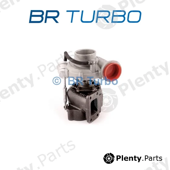 BR Turbo 53169886500RS — Charger, charging (supercharged/turbocharged) REMANUFACTURED TURBOCHARGER