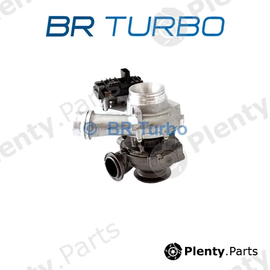 BR Turbo 819977-5001RS — Charger, charging (supercharged/turbocharged) REMANUFACTURED TURBOCHARGER