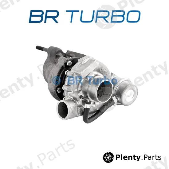 BR Turbo 454093-5001RS — Charger, charging (supercharged/turbocharged) REMANUFACTURED TURBOCHARGER