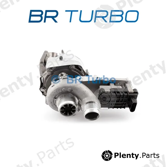 BR Turbo 797518-5001RS — Charger, charging (supercharged/turbocharged) REMANUFACTURED TURBOCHARGER