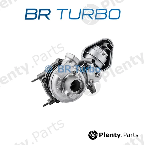 BR Turbo 822088-5001RS — Charger, charging (supercharged/turbocharged) REMANUFACTURED TURBOCHARGER