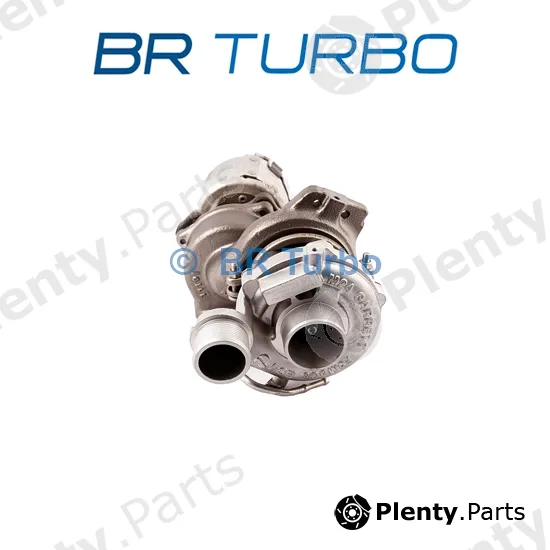 BR Turbo 778401-5001RS — Charger, charging (supercharged/turbocharged) REMANUFACTURED TURBOCHARGER