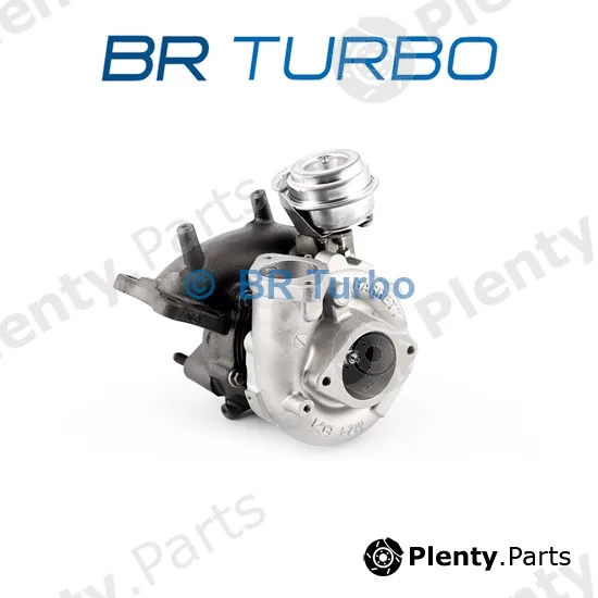 BR Turbo 769708-5001RS — Charger, charging (supercharged/turbocharged) REMANUFACTURED TURBOCHARGER