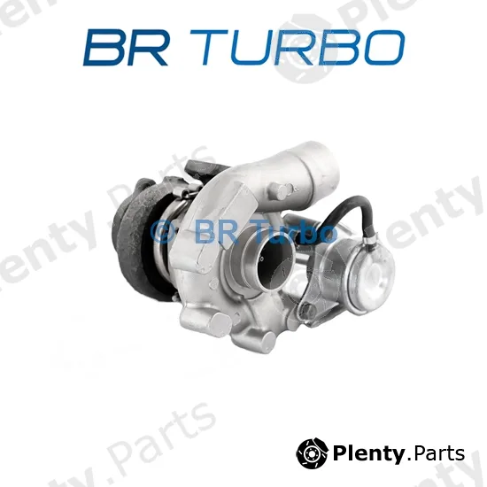 BR Turbo 4913505050RSG — Charger, charging (supercharged/turbocharged) REMANUFACTURED TURBOCHARGER WITH GASKET KIT