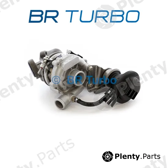BR Turbo 727211-5001RSG — Charger, charging (supercharged/turbocharged) REMANUFACTURED TURBOCHARGER WITH GASKET KIT