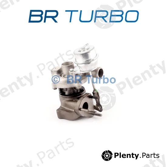 BR Turbo 54359880019RSG — Charger, charging (supercharged/turbocharged) REMANUFACTURED TURBOCHARGER WITH GASKET KIT