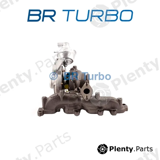 BR Turbo 792290-5001RSG — Charger, charging (supercharged/turbocharged) REMANUFACTURED TURBOCHARGER WITH GASKET KIT
