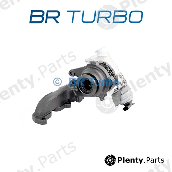 BR Turbo 847671-5001RS — Charger, charging (supercharged/turbocharged) REMANUFACTURED TURBOCHARGER