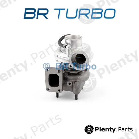 BR Turbo 53169887030RS — Charger, charging (supercharged/turbocharged) REMANUFACTURED TURBOCHARGER