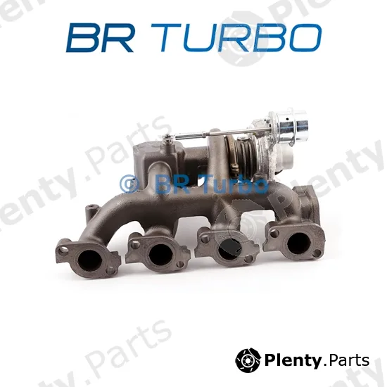 BR Turbo 802419-5005RSG — Charger, charging (supercharged/turbocharged) REMANUFACTURED TURBOCHARGER WITH GASKET KIT