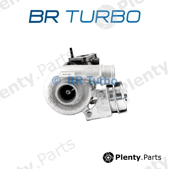 BR Turbo 4913507302RS — Charger, charging (supercharged/turbocharged) REMANUFACTURED TURBOCHARGER