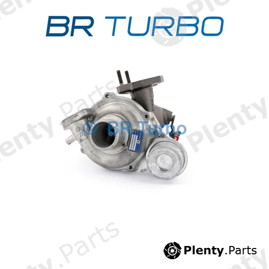 BR Turbo 54399880093RS — Charger, charging (supercharged/turbocharged) REMANUFACTURED TURBOCHARGER